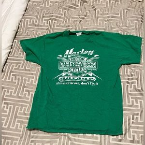 Men’s Harley Davidson T Shirt